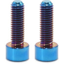 Tuttio/Yozma Throttle titanium bolts