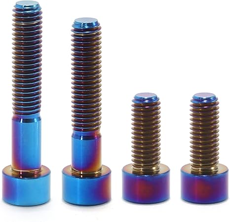 Full surron titanium kit