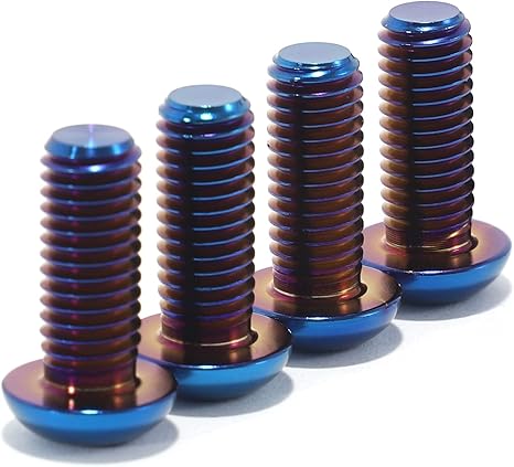 Full surron titanium kit