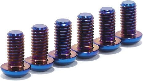 Full surron titanium kit