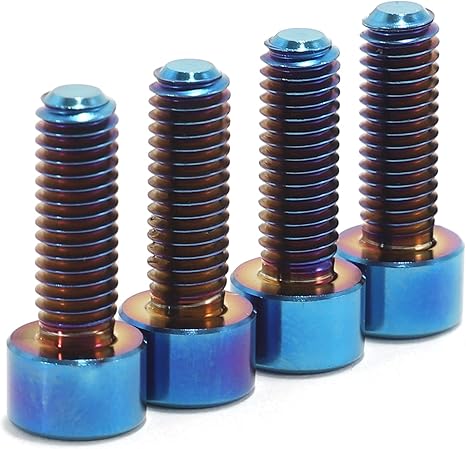Full surron titanium kit