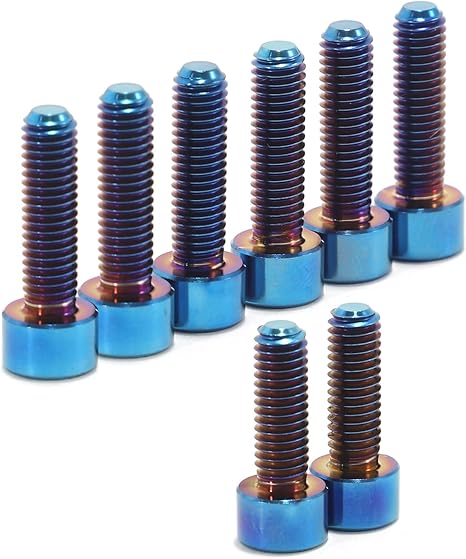Full surron titanium kit