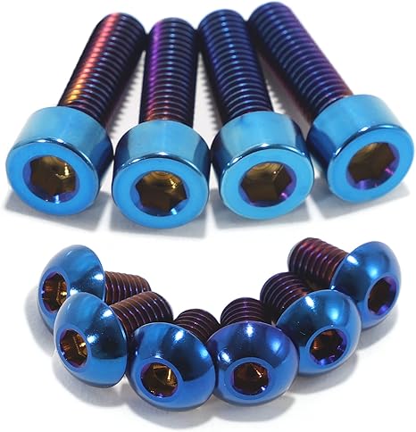 Full surron titanium kit
