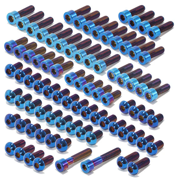 Full surron titanium kit